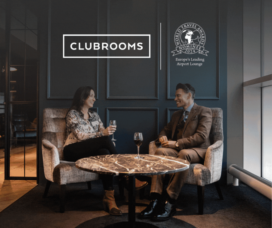 Clubrooms at Birmingham Airport Reel